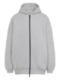 Fear Of God zip-up hoodie - Grey