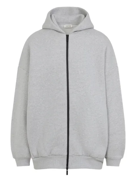 Fear Of God hoodie con cierre