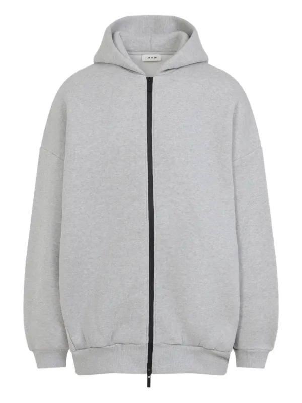 FEAR OF GOD ZIP HOODIE ジップパーカー ジップアップ FOG ESSENTIALS FEAR OF GOD フィアオブゴッド エフオージー