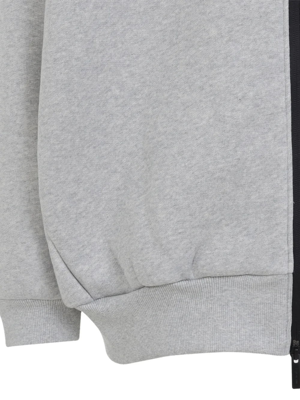 Fear Of God Hoodie met rits Grijs