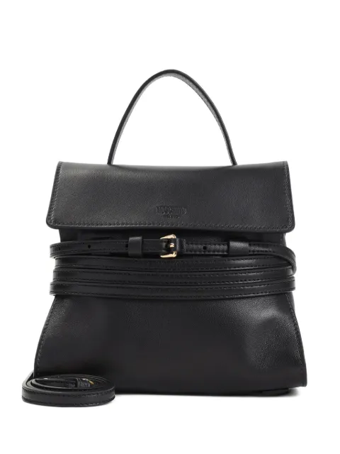 Moschino small Tie Me tote bag