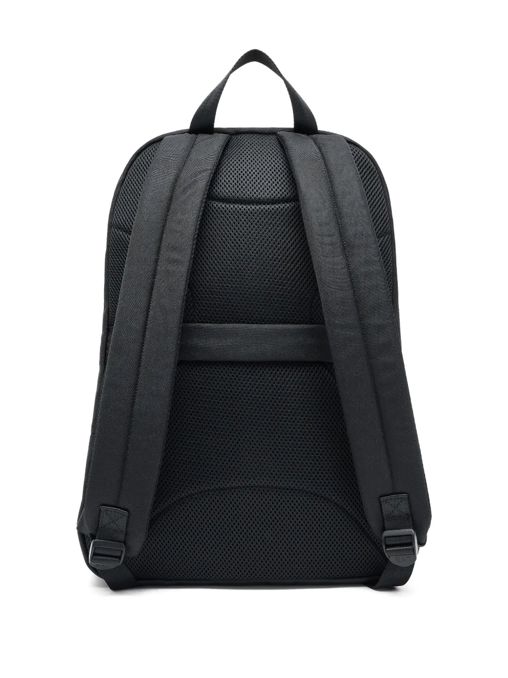 Ea7 Emporio Armani Rugzak met logoprint Zwart