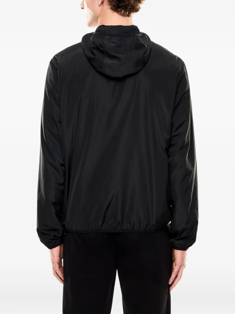 Core Identity Hooded Jacket