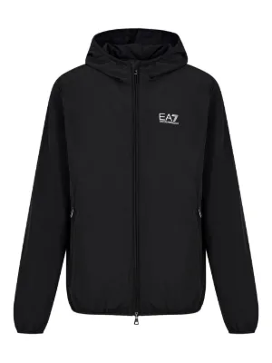 Ea7 Emporio Armani メンズ フーデッドジャケット通販 - FARFETCH
