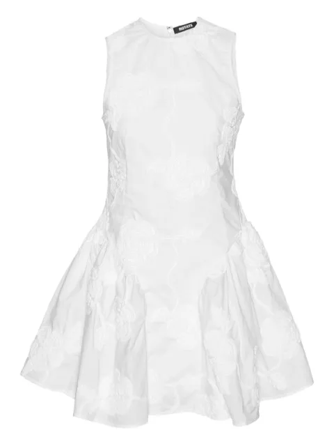 ROTATE BIRGER CHRISTENSEN floral-embellished mini dress