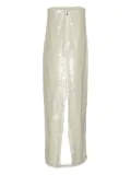 ROTATE BIRGER CHRISTENSEN sequin maxi dress - Neutrals