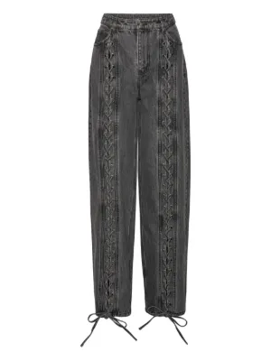 ROTATE BIRGER CHRISTENSEN Straight-Leg Jeans for Women