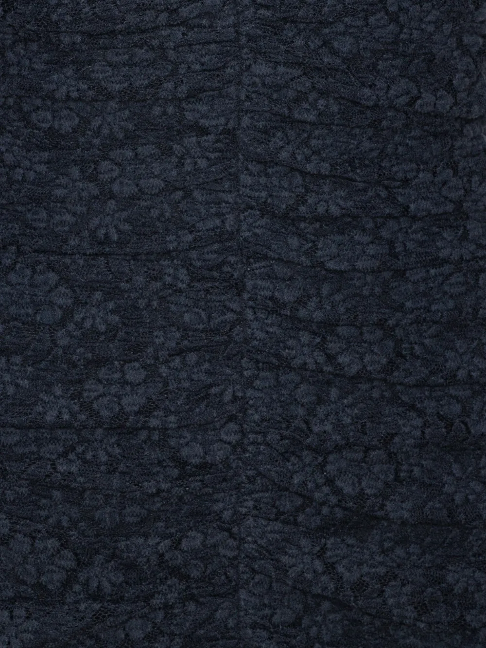 ROTATE BIRGER CHRISTENSEN Mini-jurk met pofmouwen Blauw