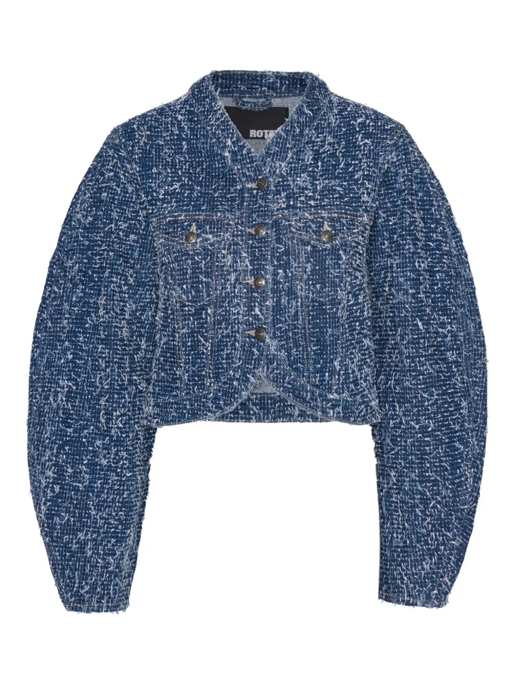 ROTATE BIRGER CHRISTENSEN Spijkerjack Blauw