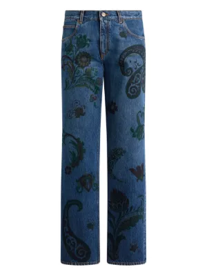 Etro デニム メンズ通販 - FARFETCH