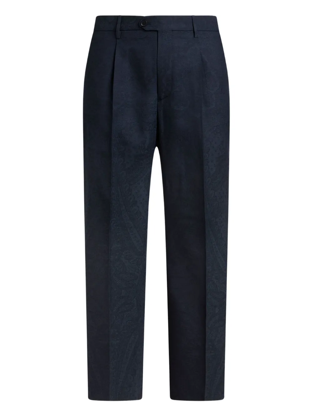 ETRO paisley trousers | Blue | Image 1