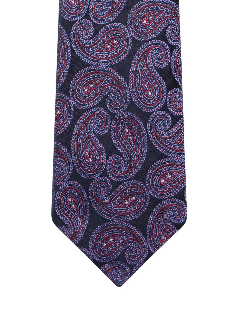 ETRO paisley-pattern jacquard tie | Image 2