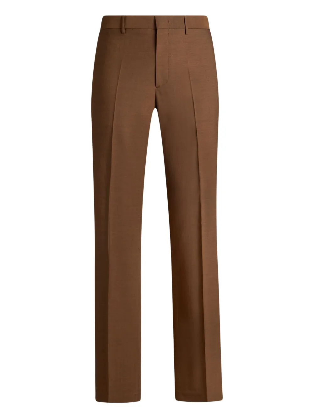 ETRO tailored trousers | Brown | Image 1