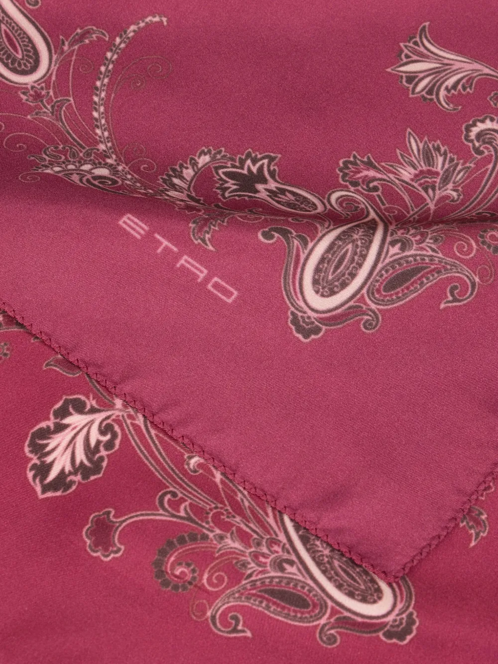ETRO paisley-print pocket square | Ties & Bow Ties | Image 2