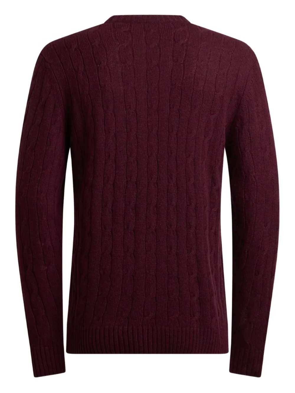 ETRO Kasjmier sweater Rood