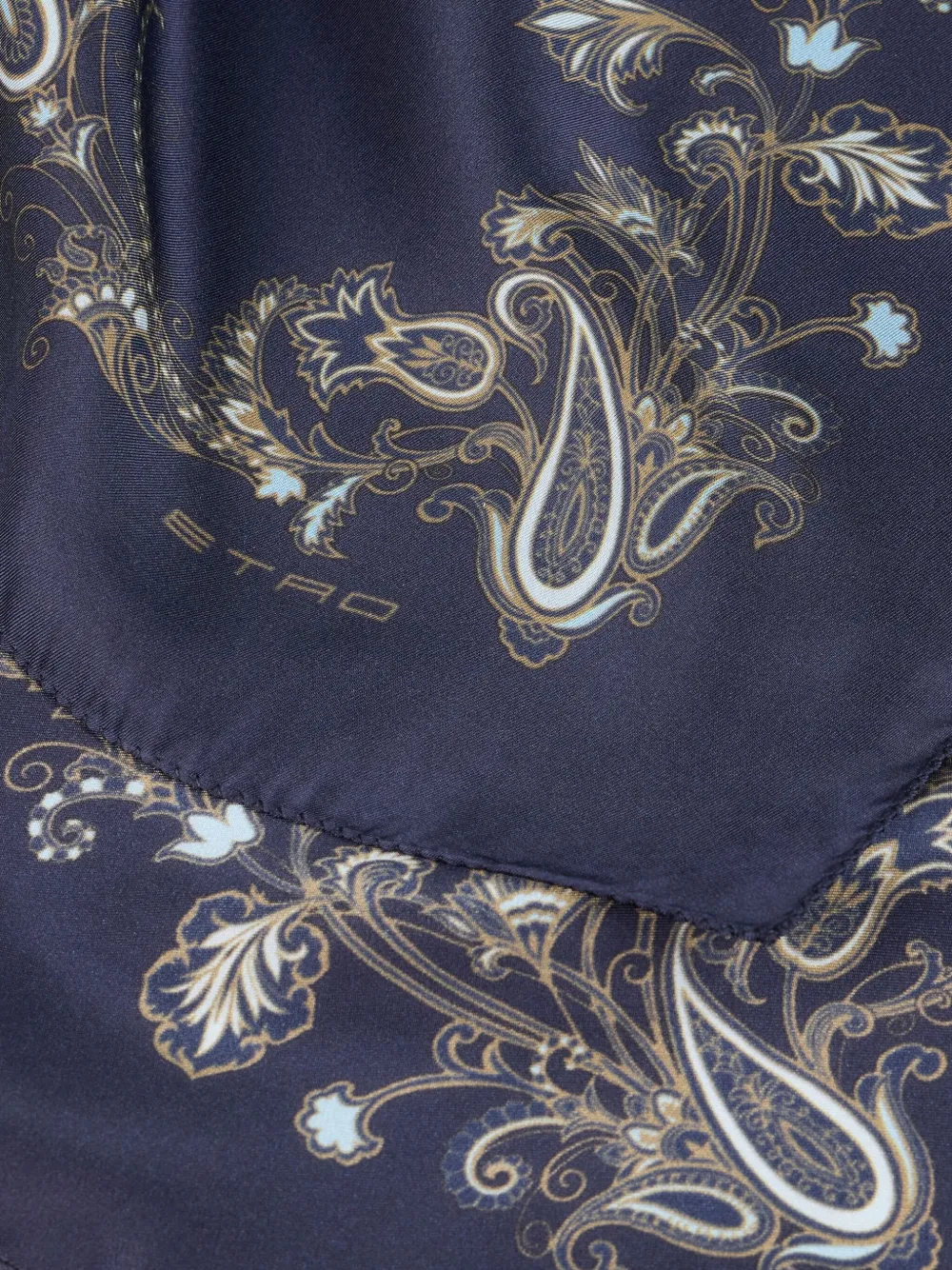 ETRO paisley-print pocket square | Image 2