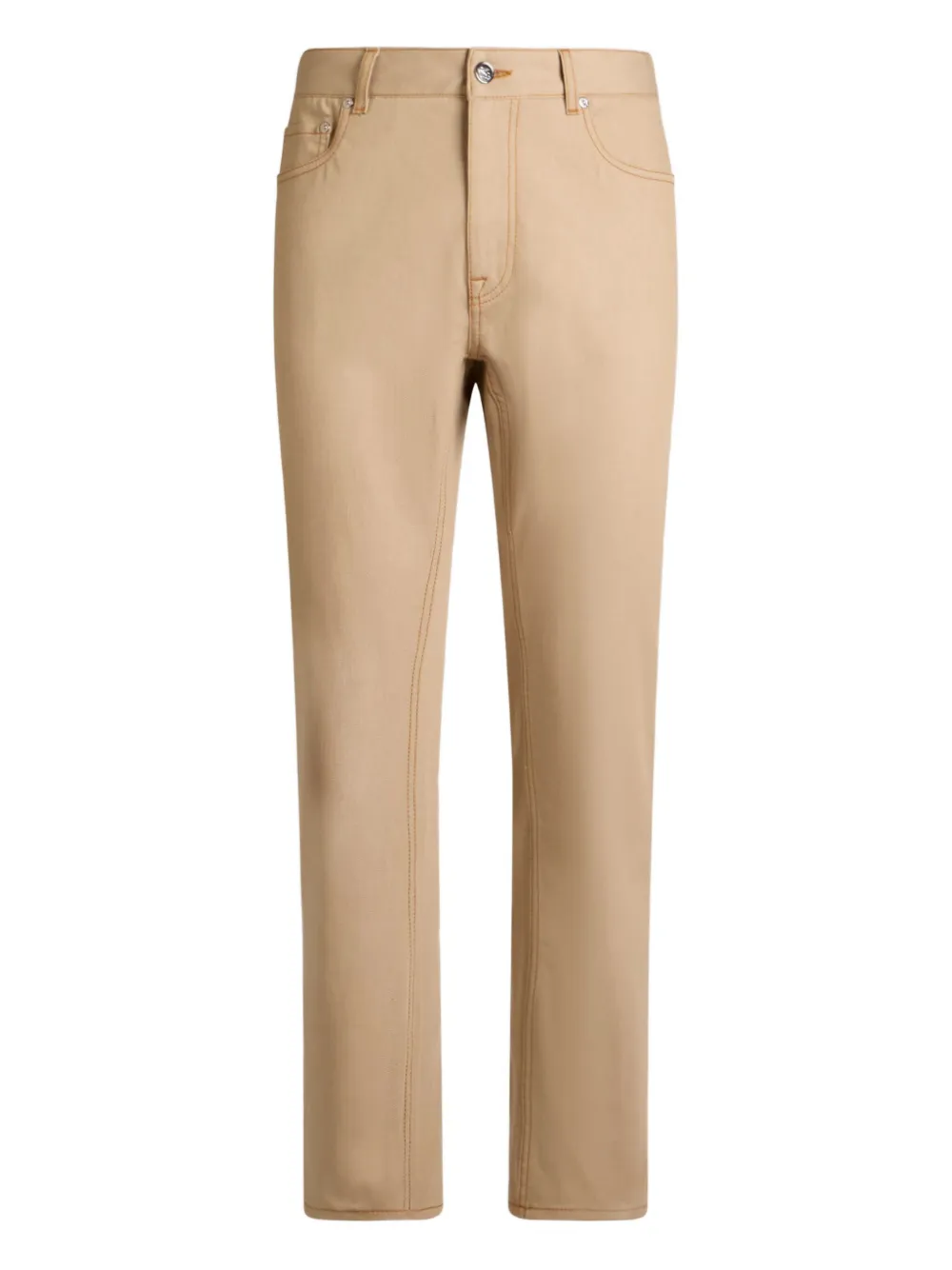 ETRO cotton jeans | Neutrals | Image 1