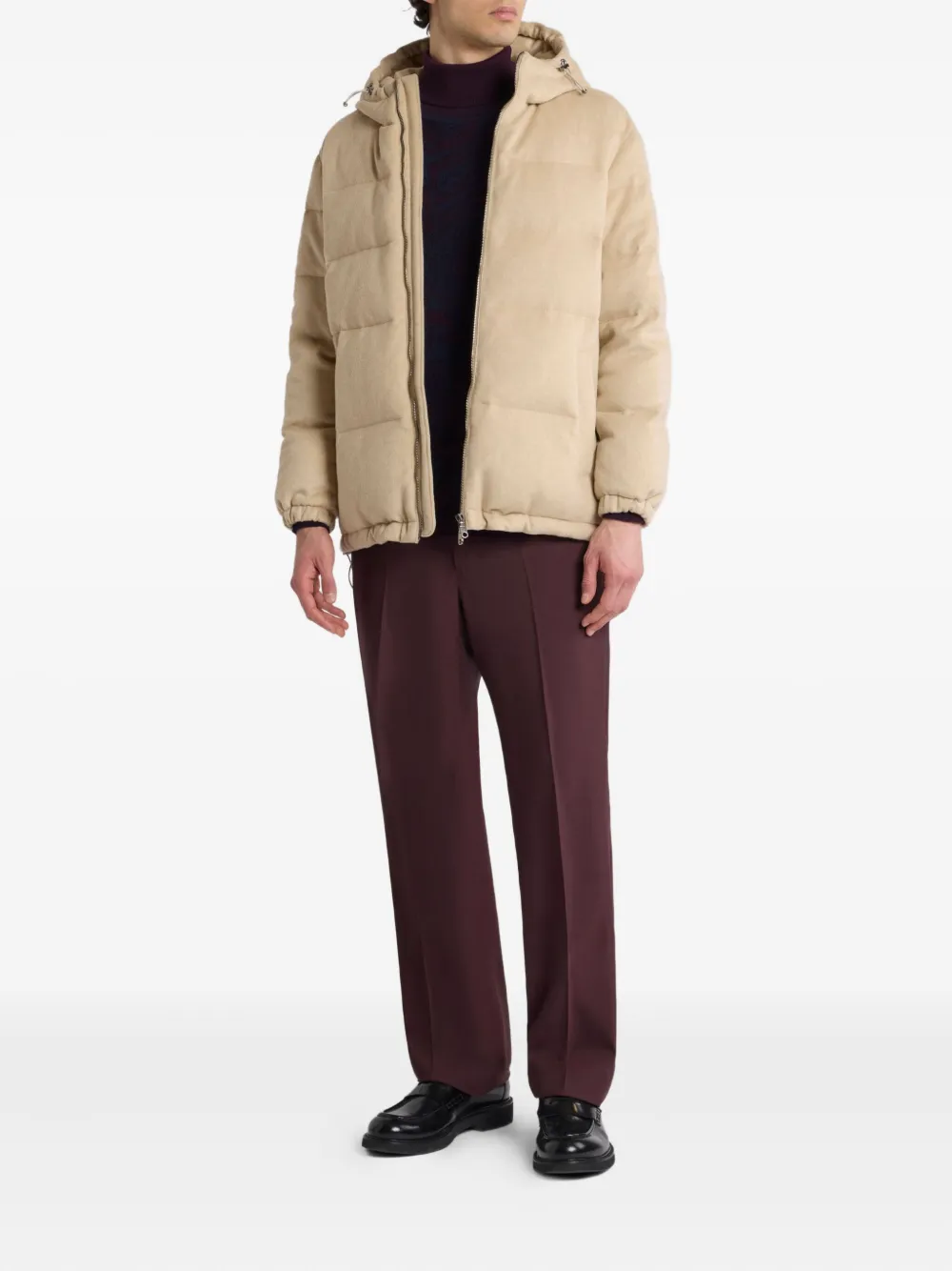 ETRO hooded down jacket | Down Jackets | Image 2