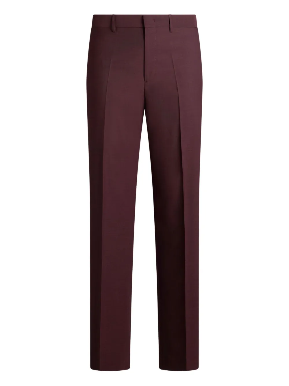 ETRO wool tailored trousers | Red | Image 1
