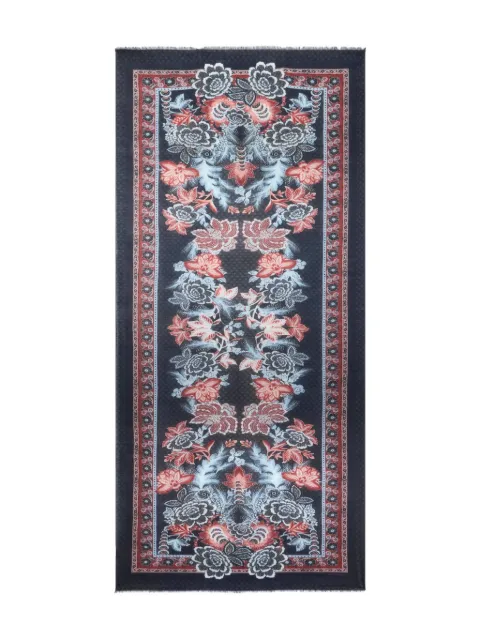 ETRO floral-printed scarf