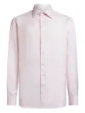 ETRO jacquard-pattern shirt - Pink