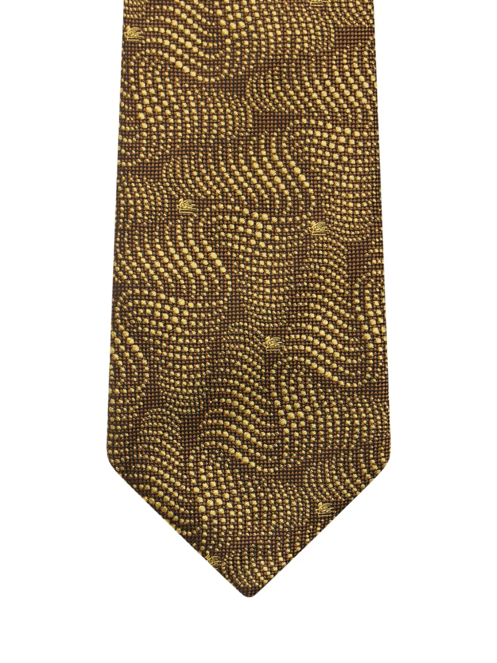 ETRO wave-pattern silk tie | Image 2