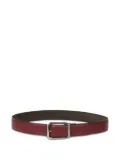 ETRO reversible leather belt - Brown