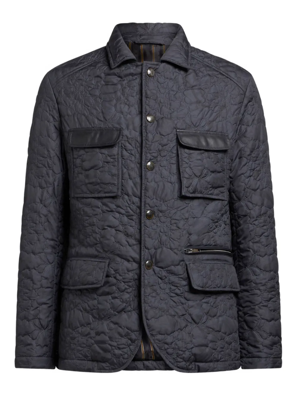 quilted jacket