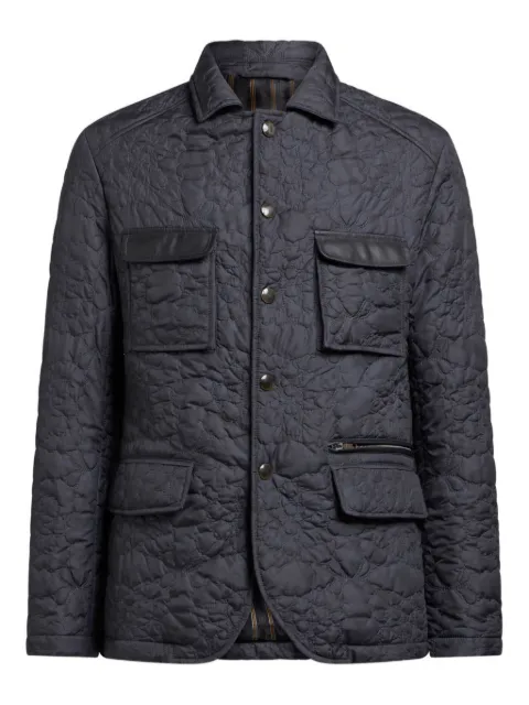 ETRO quilted jacket