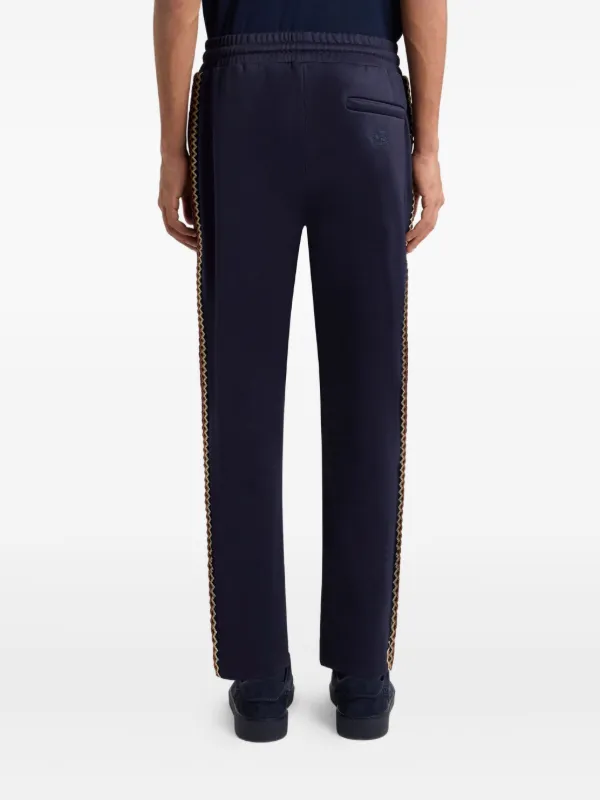 パンツ Etro Trousers Blue 30975927_60423677_600.jpg