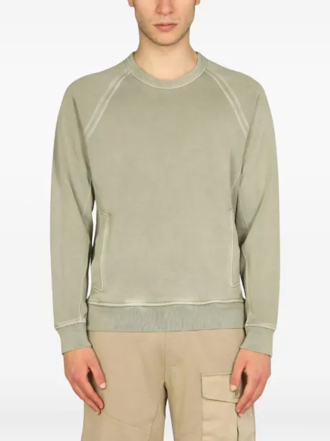 Ten C raglan sleeve sweatshirt