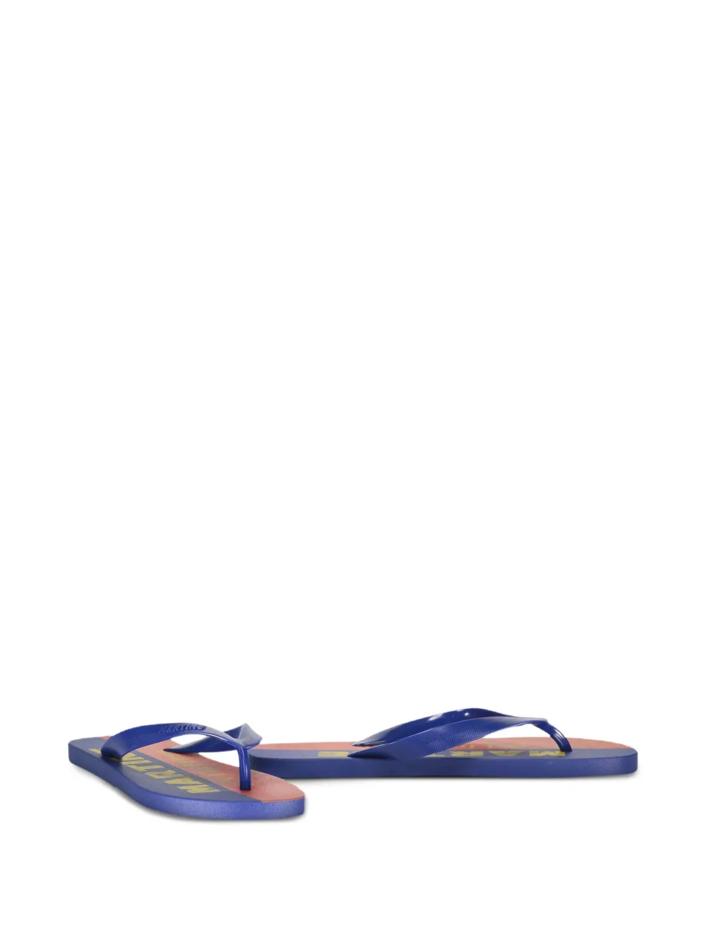 Martine Rose Teenslippers met logo BESPRI