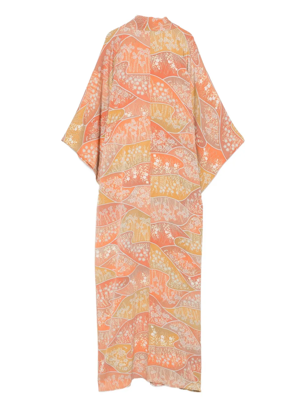 A.N.G.E.L.O. Vintage Cult 1970s floral-print coat | Image 2