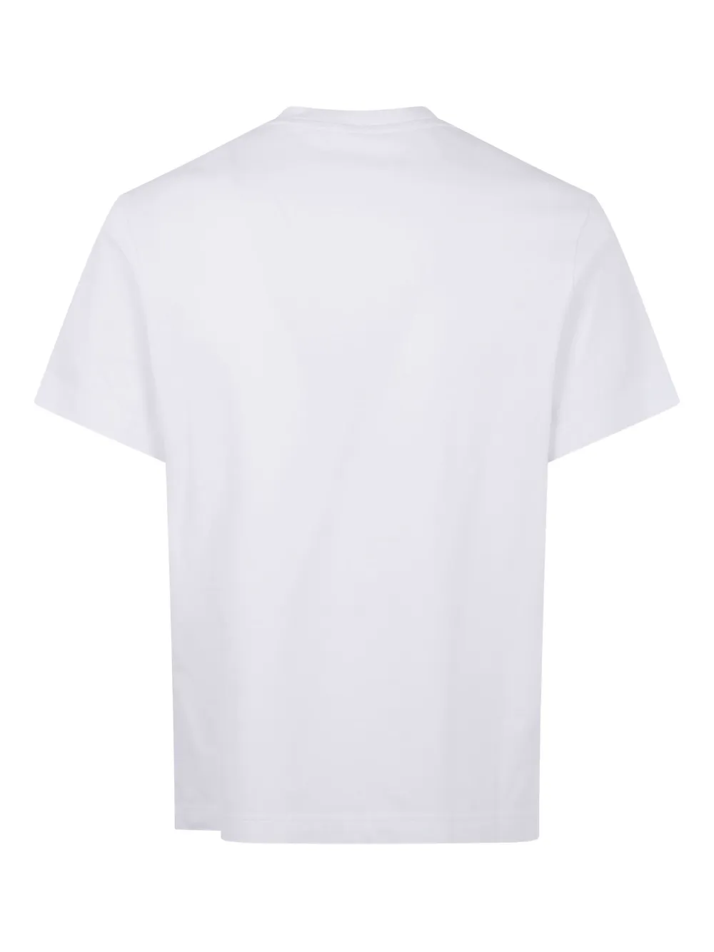 Moncler script-logo cotton T-shirt | T-Shirts | Image 2