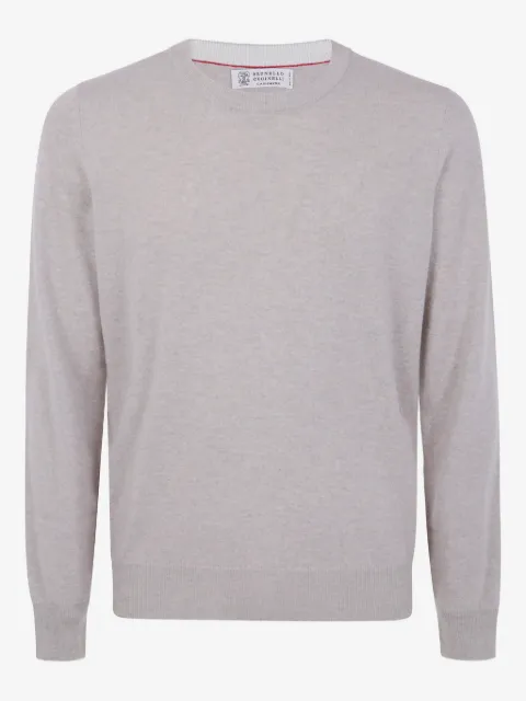 Brunello Cucinelli crew-neck sweater