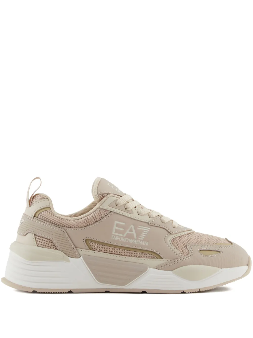 Ea7 Emporio Ar i Ace Runner sneakers Neutrals