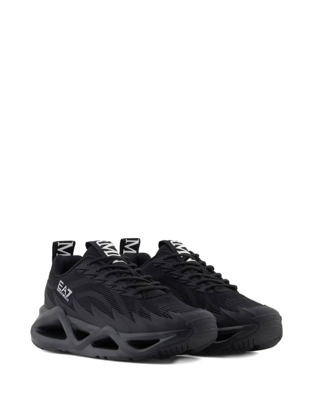 Ea7 Emporio Armani Infinity sneakers | Low-Tops | Image 2