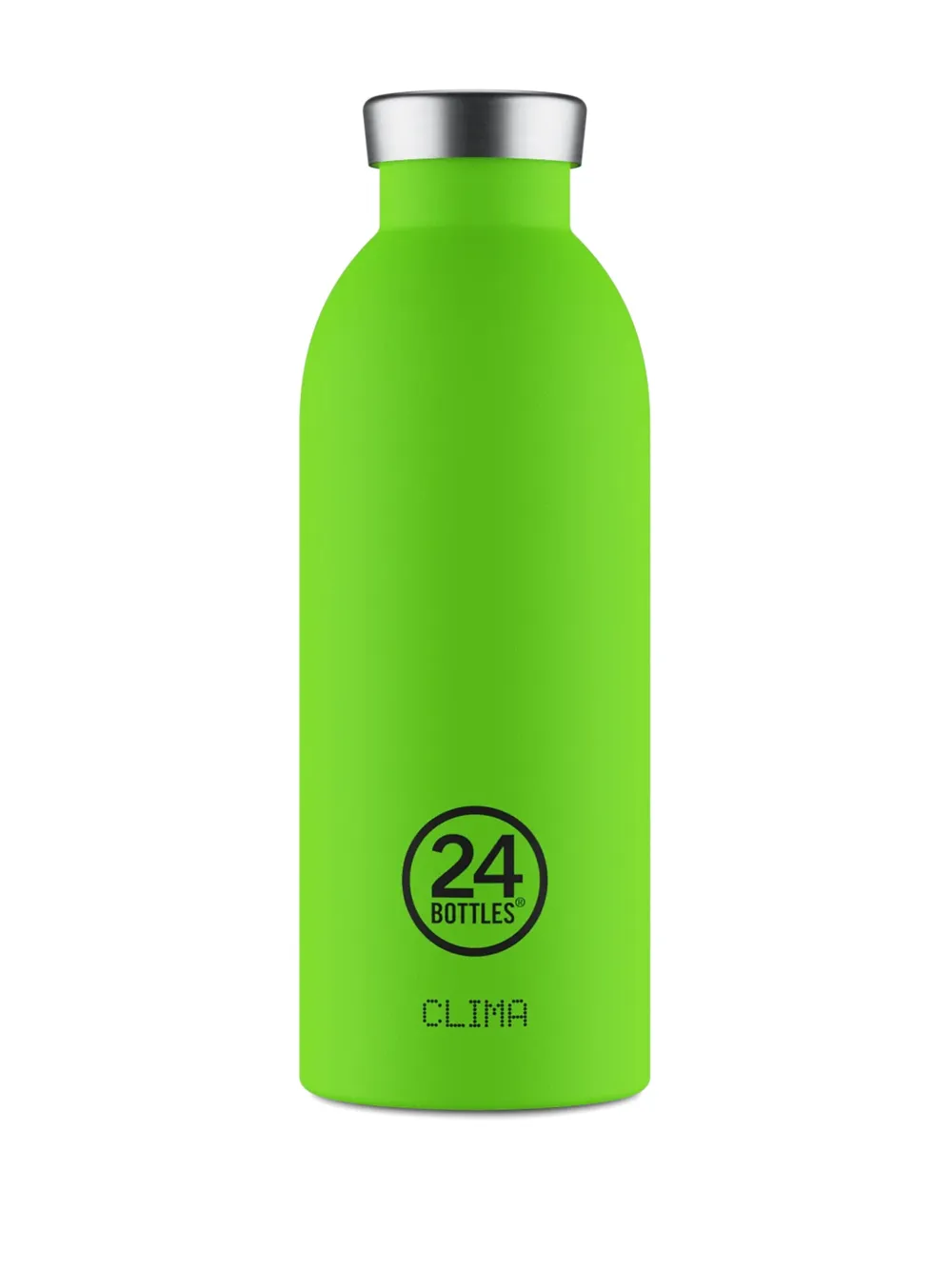 24bottles Clima bottle (500mL) | Green | Image 1