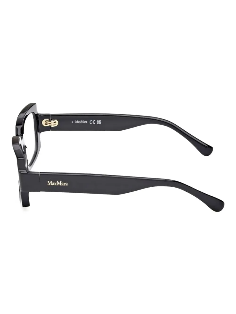 Max Mara Eyewear rectangle-frame glasses | Image 2