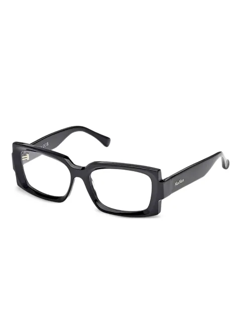 Max Mara Eyewear rectangle-frame glasses