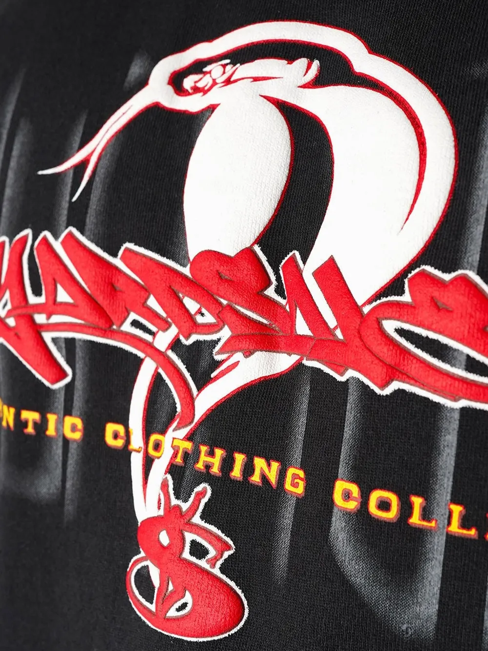 Yardsale Logo-print T-shirt In Black