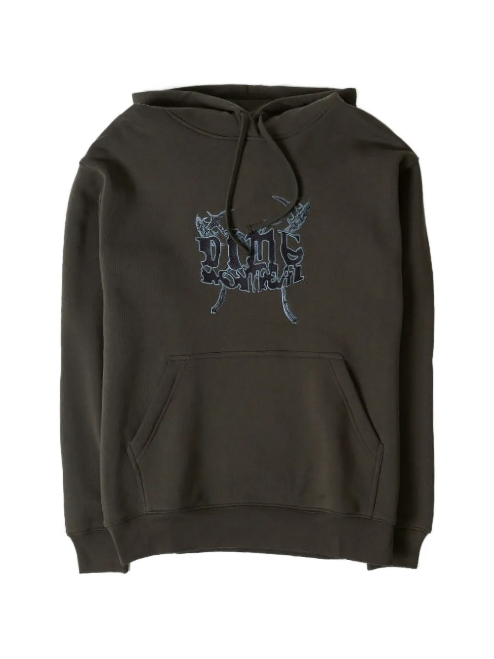 dime Axe hoodie - Nero