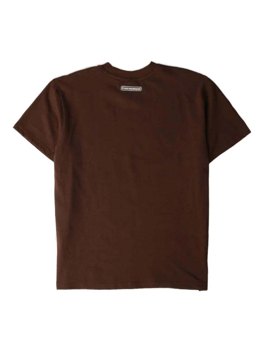 RAVE SKATEBOARDS logo-print cotton T-shirt | T-shirt | Image 2