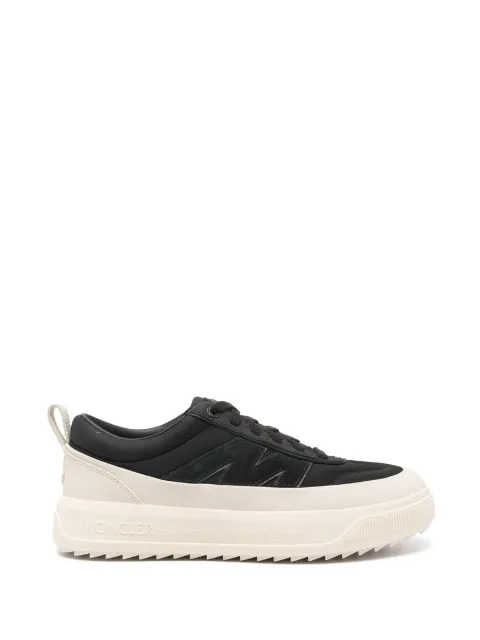 Moncler Altive leather sneakers