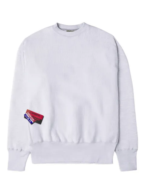 CAMBER USA logo-patch sweatshirt