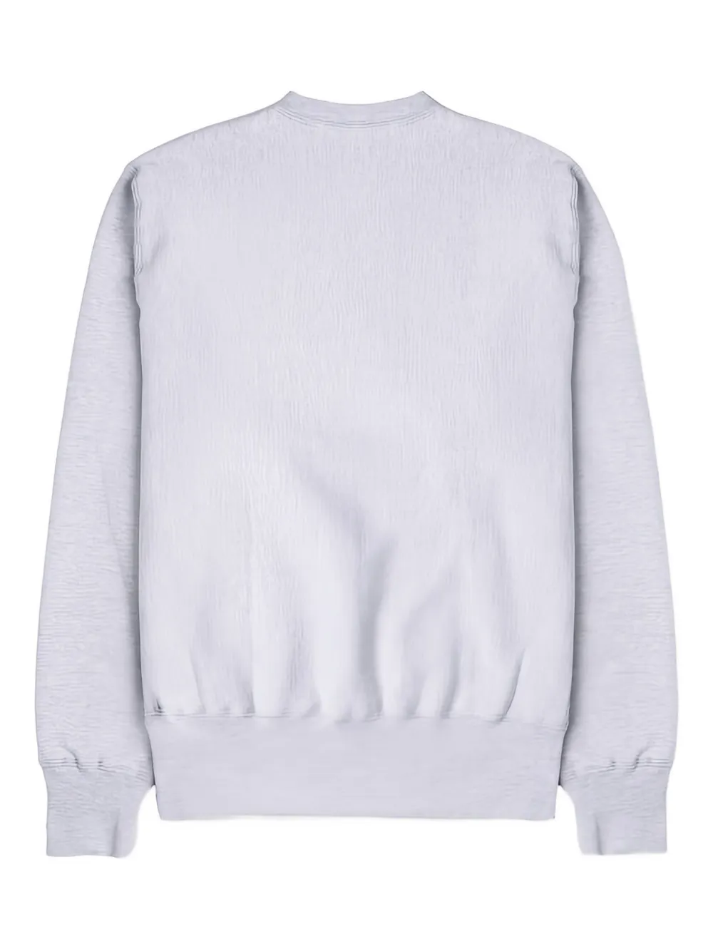 Camber Usa Logo-patch Sweatshirt In Gray