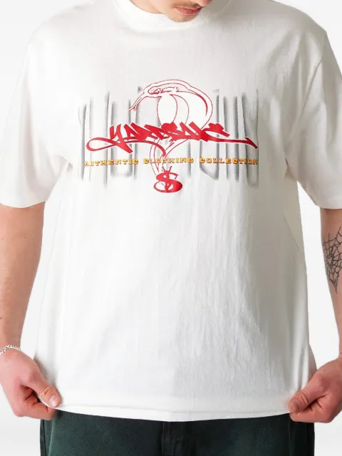 YARDSALE graphic-print T-shirt