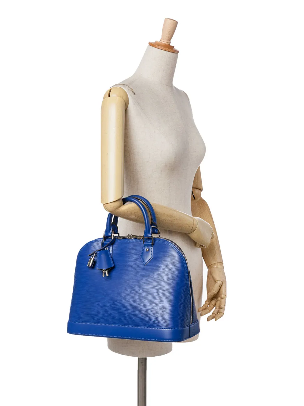 Louis Vuitton Pre-Owned 2016 Epi Alma PM handbag | Pre-Owned | Image 2