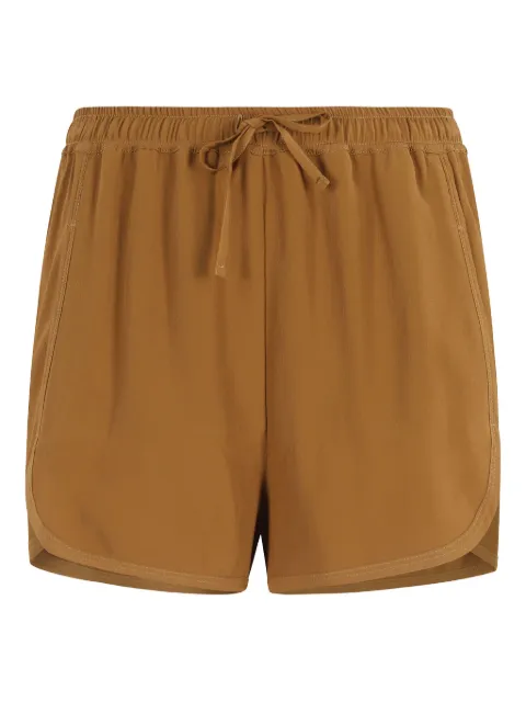 Federica Tosi drawstring-waistband shorts