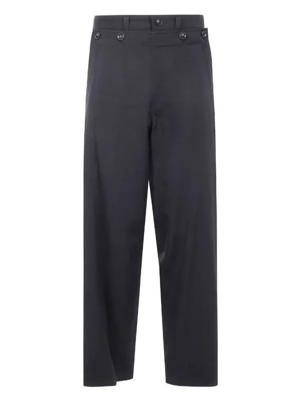 N*y様 OVY wool slacks black L 30976223_60017979_600.jpg
